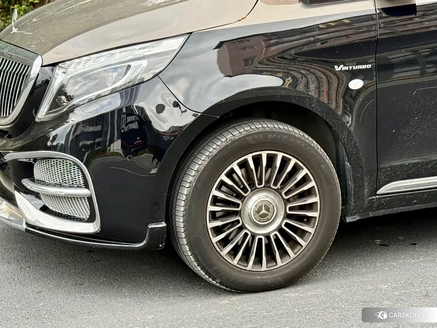 Mercedes-Benz Vito 2021 Черный из Китая, фото 6