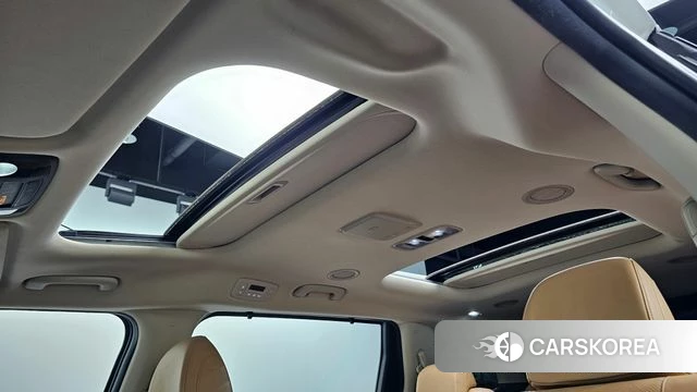 Kia Carnival 4th generation 2022 Белый из Кореи, фото 6