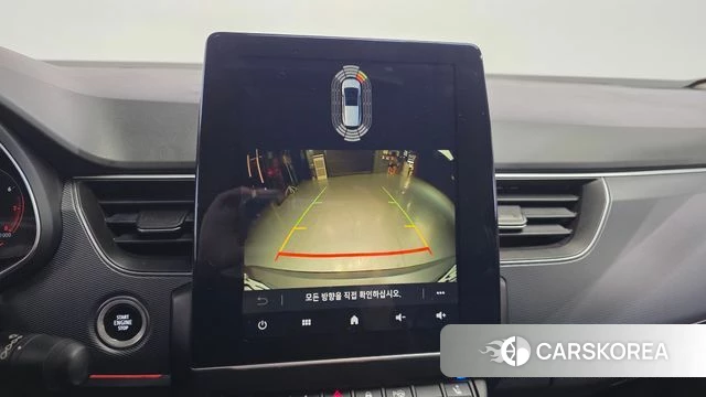 Renault Korea (Samsung) XM3 2020 Черный из Кореи, фото 6