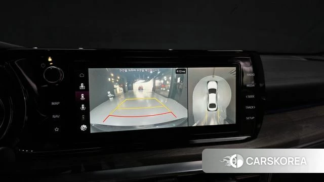 Kia K5 3rd generation 2020 Серый из Кореи, фото 6