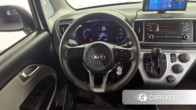 Kia The New Ray 2021 Белый из Кореи, фото 6