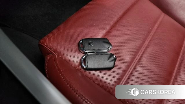 Kia Stinger 2018 Красный из Кореи, фото 6