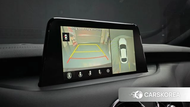 Kia Stinger 2019 Синий из Кореи, фото 6