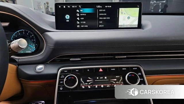 Genesis GV80 2022 Белый из Кореи, фото 6