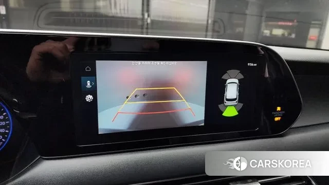 Hyundai Palisade 2019 Синий из Кореи, фото 6