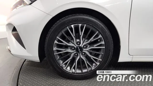 Kia The New K3 2nd generation id 2671408 из Кореи 6