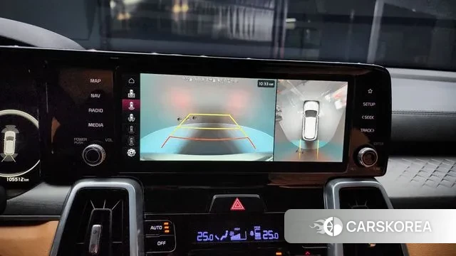 Kia Sorento 4th Generation 2023 Белый из Кореи, фото 6