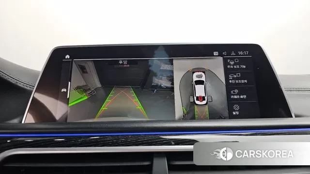 BMW 7 Series (G11) 2022 Белый из Кореи, фото 6