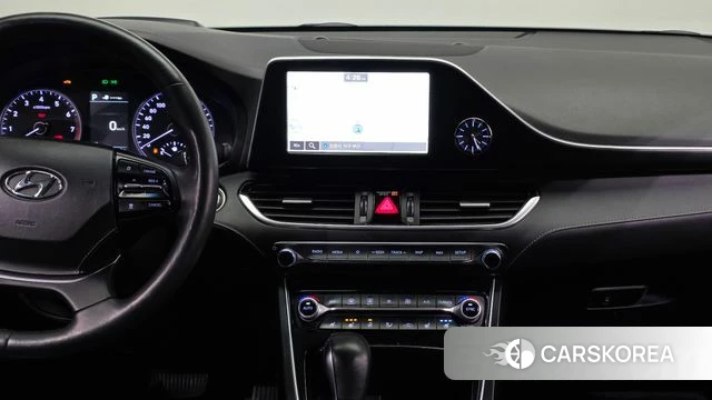 Hyundai Grandeur IG 2018 Серый из Кореи, фото 6