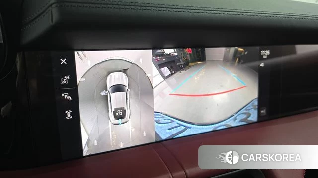 Porsche Taycan 2025 Серый из Кореи, фото 6