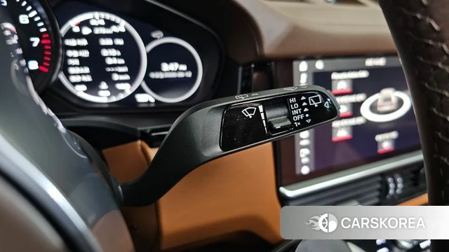 Porsche Cayenne (PO536) 2021 Жемчужный цвет из Кореи, фото 6