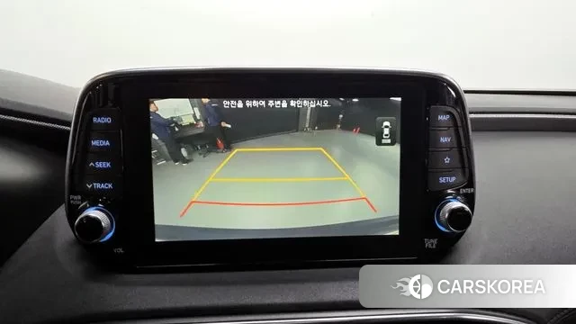 Hyundai Santa Fe TM 2018 Серый из Кореи, фото 6