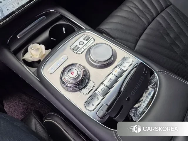 Genesis G90 (RS4) 2024 Черный из Кореи, фото 6