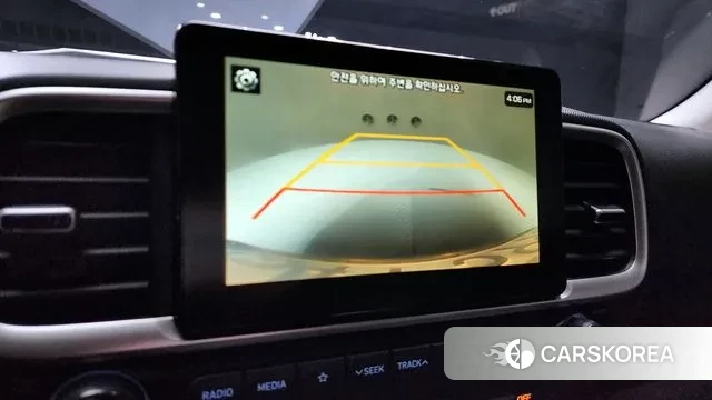 Hyundai Venue 2020 Белый из Кореи, фото 6