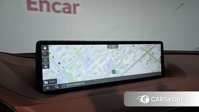 Genesis G80 (RG3) 2021 Белый из Кореи, фото 6