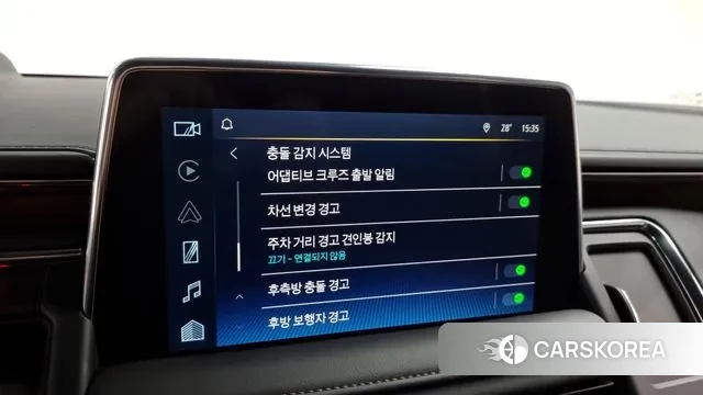 Chevrolet (GM Daewoo) Tahoe 2023 Черный из Кореи, фото 6