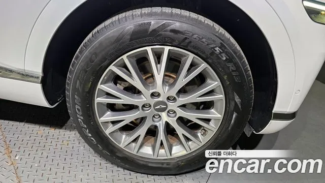 Genesis GV80 id 2681576 из Кореи 6