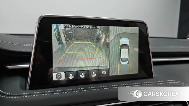 Genesis G70 2018 Серый из Кореи, фото 6