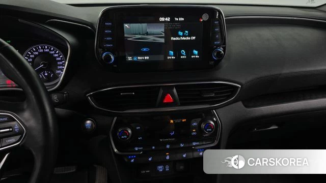 Hyundai Santa Fe TM 2018 Белый из Кореи, фото 6
