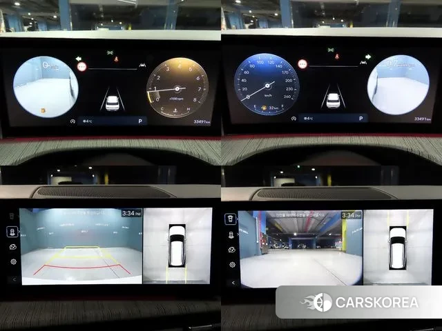 Hyundai Santa Fe (MX5) 2024 Белый из Кореи, фото 6