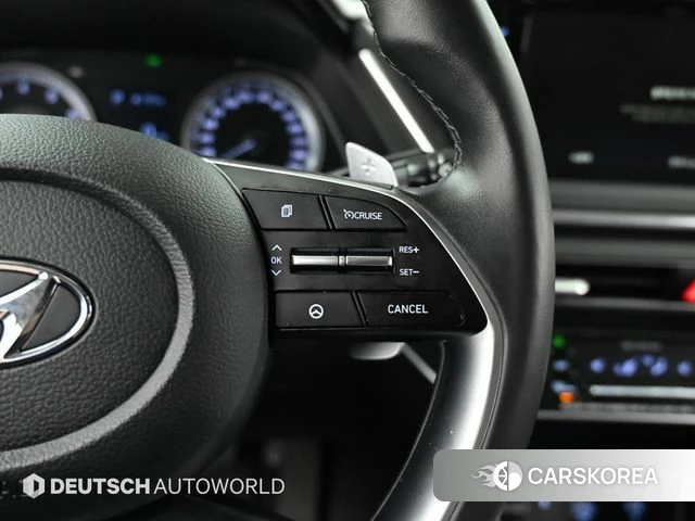 Hyundai Sonata (DN8) 2019 Белый из Кореи, фото 6