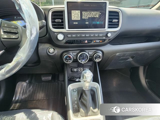 Hyundai Venue 2026 Белый из Кореи, фото 6