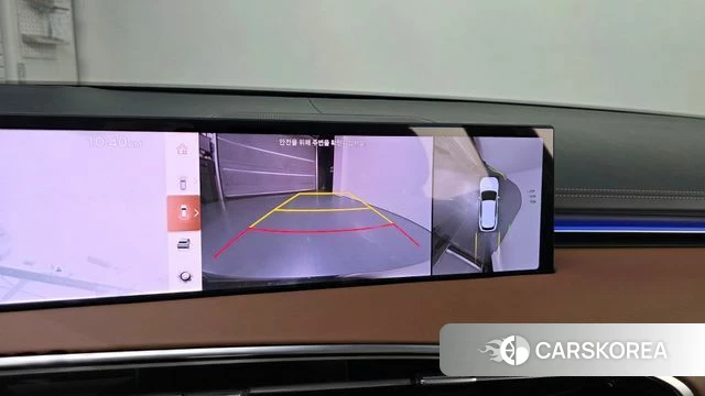 Genesis GV70 2024 Черный из Кореи, фото 6