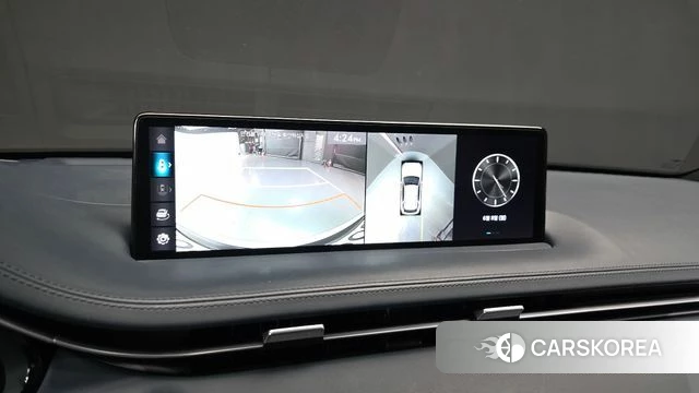 Genesis GV70 2022 Белый из Кореи, фото 6
