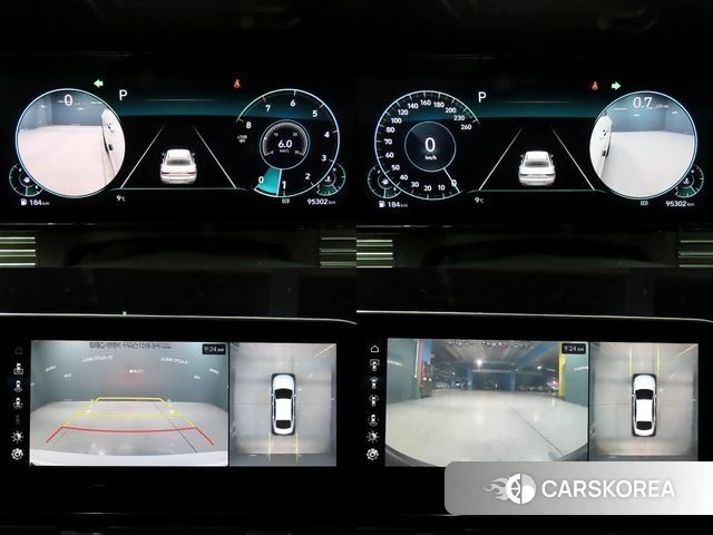 Hyundai The New Grandeur IG 2020 Белый из Кореи, фото 6