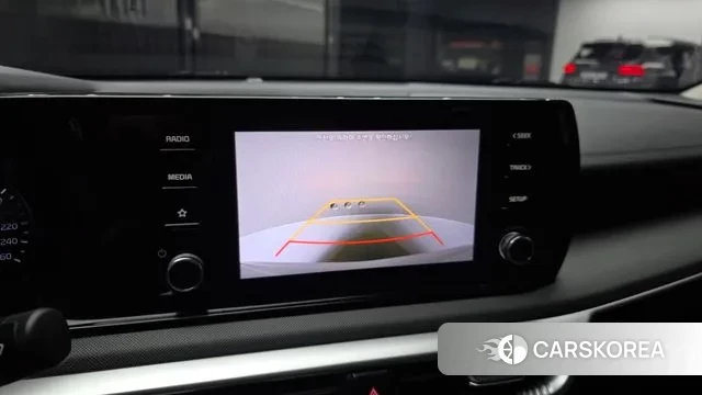 Kia K5 3rd generation 2022 Белый из Кореи, фото 6