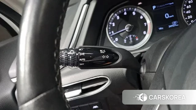 Hyundai Sonata (DN8) 2020 Белый из Кореи, фото 6