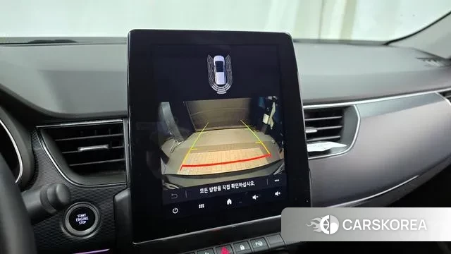 Renault Korea (Samsung) XM3 2020 Белый из Кореи, фото 6