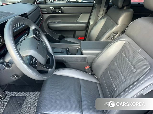 Hyundai Santa Fe (MX5) 2023 Белый из Кореи, фото 6