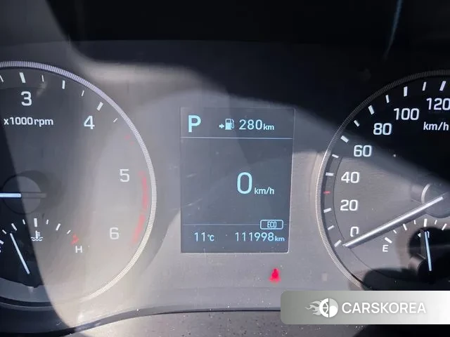 Hyundai All New Tucson 2019 Белый из Кореи, фото 6