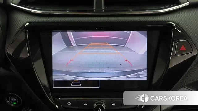 Chevrolet (GM Daewoo) Trailblazer 2022 Синий из Кореи, фото 6