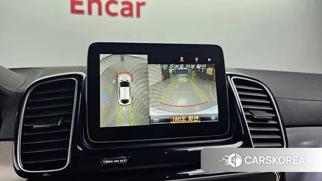 Mercedes-Benz GLE - Class W166 2018 Белый из Кореи, фото 6