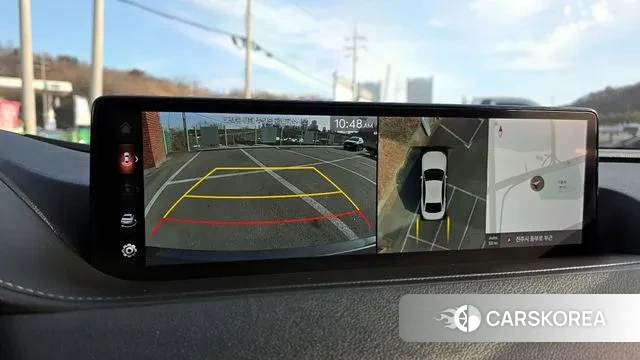 Genesis G80 (RG3) 2020 Серый из Кореи, фото 6