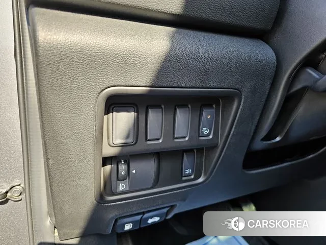 Renault Korea (Samsung) The New QM6 2021 Серый из Кореи, фото 6