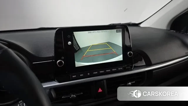 Kia Morning Urban (JA) 2023 Белый из Кореи, фото 6