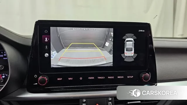 Kia The New K3 2nd generation 2022 Серый из Кореи, фото 6