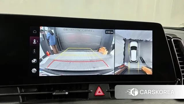 Kia Sportage 5th Generation Hybrid 2022 Белый из Кореи, фото 6