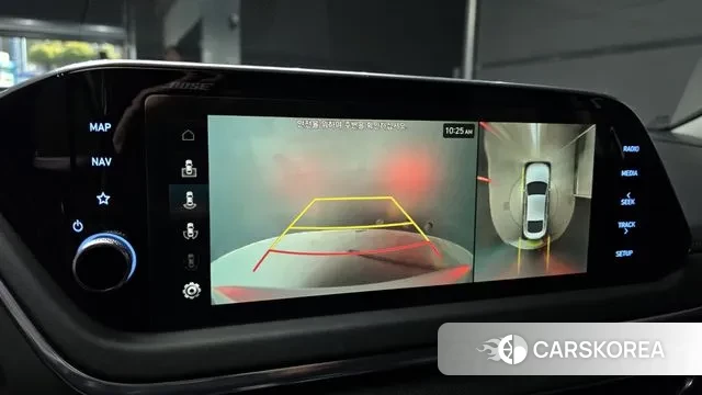 Hyundai Sonata (DN8) 2022 Белый из Кореи, фото 6