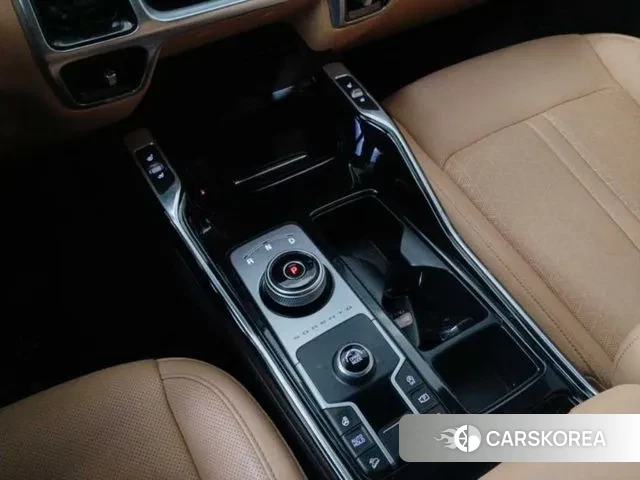 Kia Sorento 4th Generation 2021 Белый из Кореи, фото 6