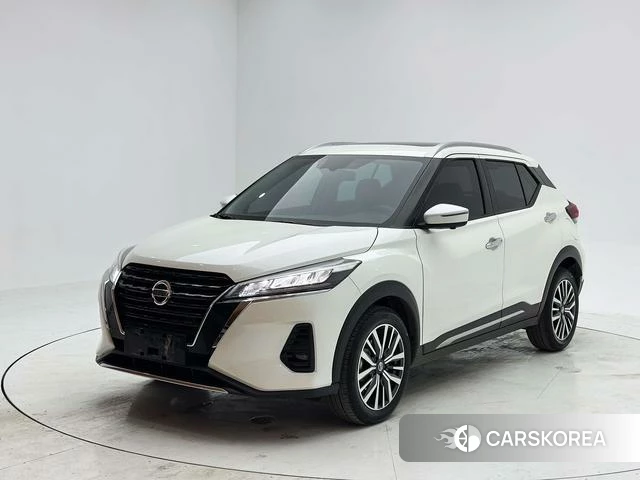 Nissan Jinke 2023 Белый из Китая, фото 6
