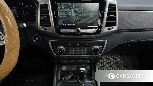 Ssangyong Rexton Sports 2018 Серый из Кореи, фото 6