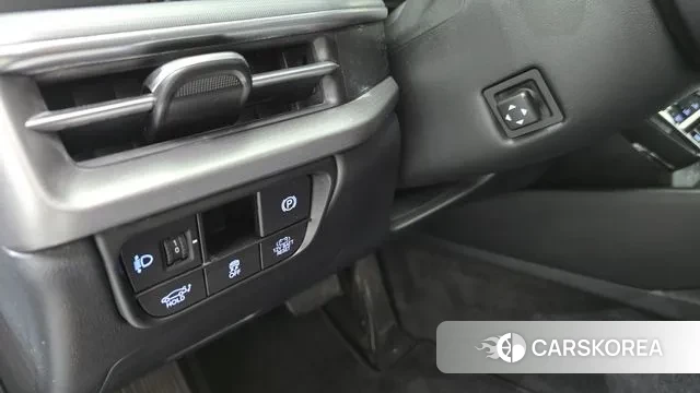 Hyundai Grandeur Hybrid (GN7) 2023 Черный из Кореи, фото 6