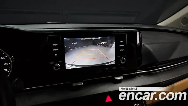 Kia Carnival 4th generation id 2205548 из Кореи 6