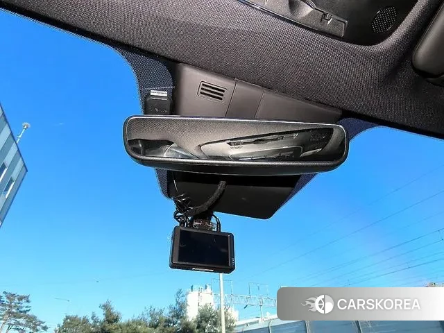 Hyundai Tucson Hybrid (NX4) 2020 Серый из Кореи, фото 6