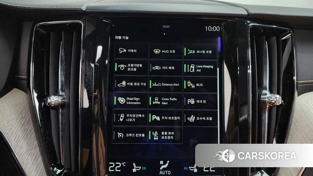 Volvo XC60 second Generation 2018 Серый из Кореи, фото 6