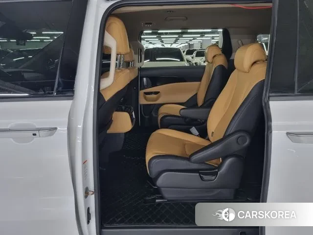 Kia Carnival 4th generation 2020 Белый из Кореи, фото 6